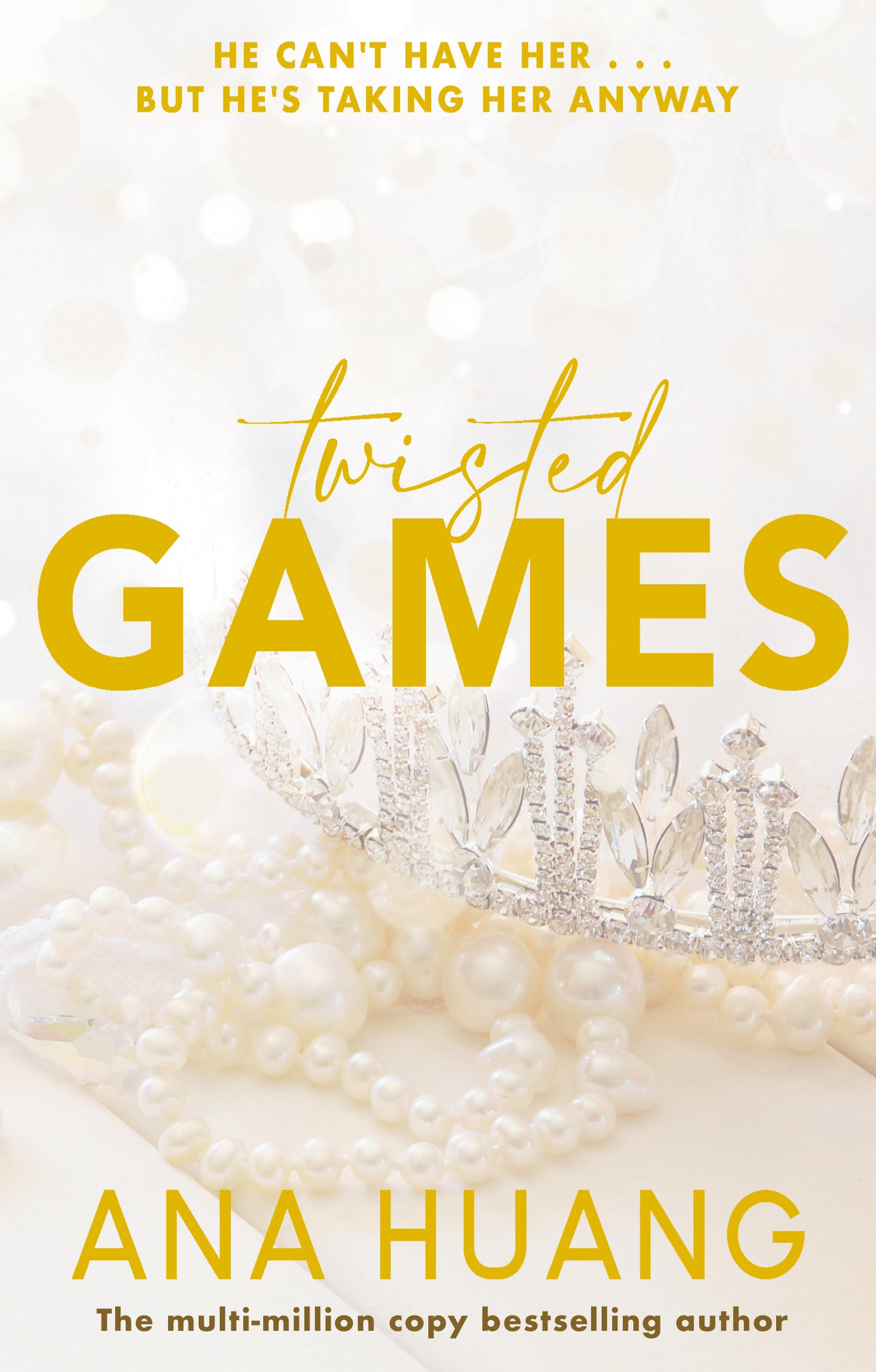 Twisted Games - Ana Huang