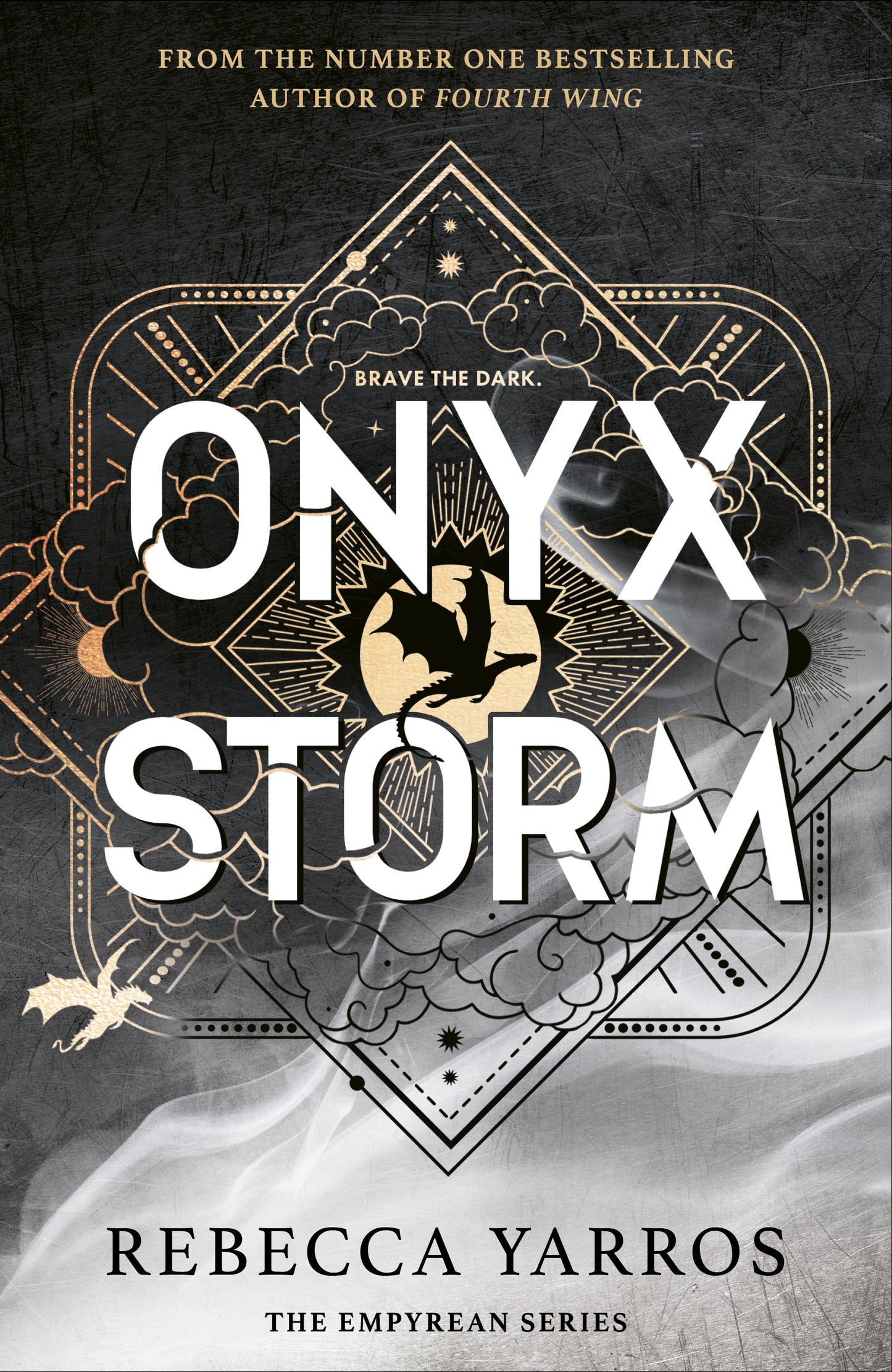 Onyx Storm: The Empyrean - Rebecca Yarros