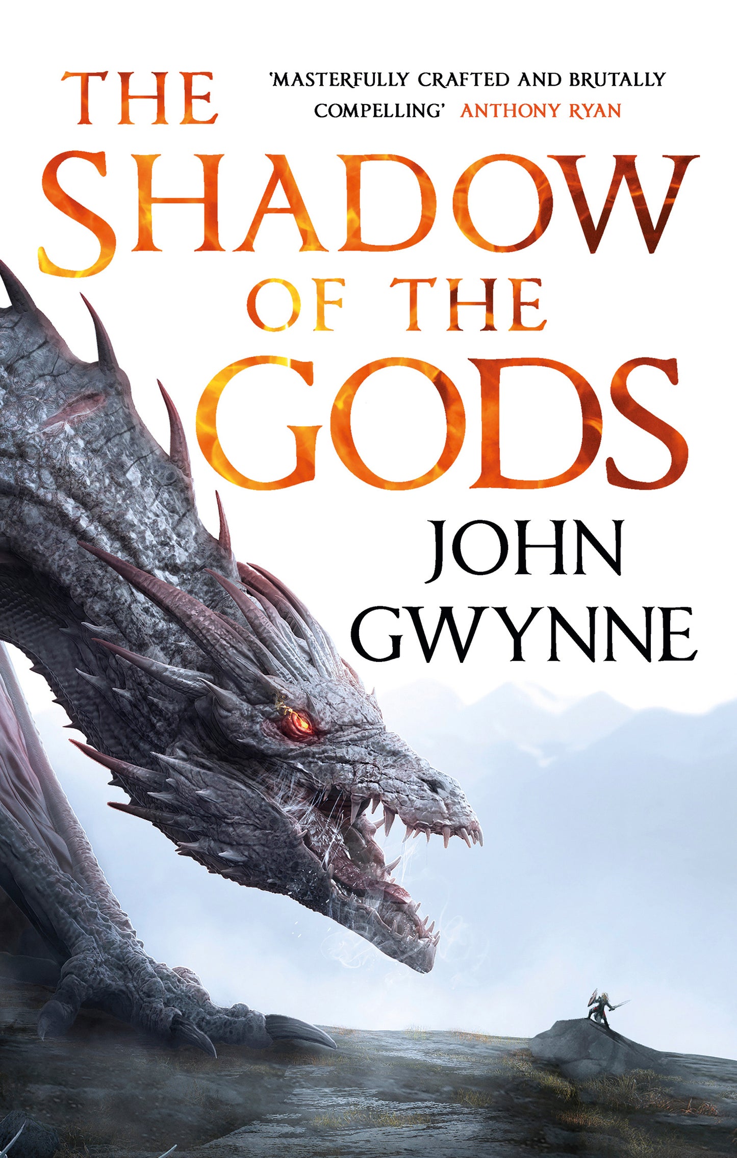 The Shadow of the Gods: Book One of the Bloodsworn Saga - John Gwynne