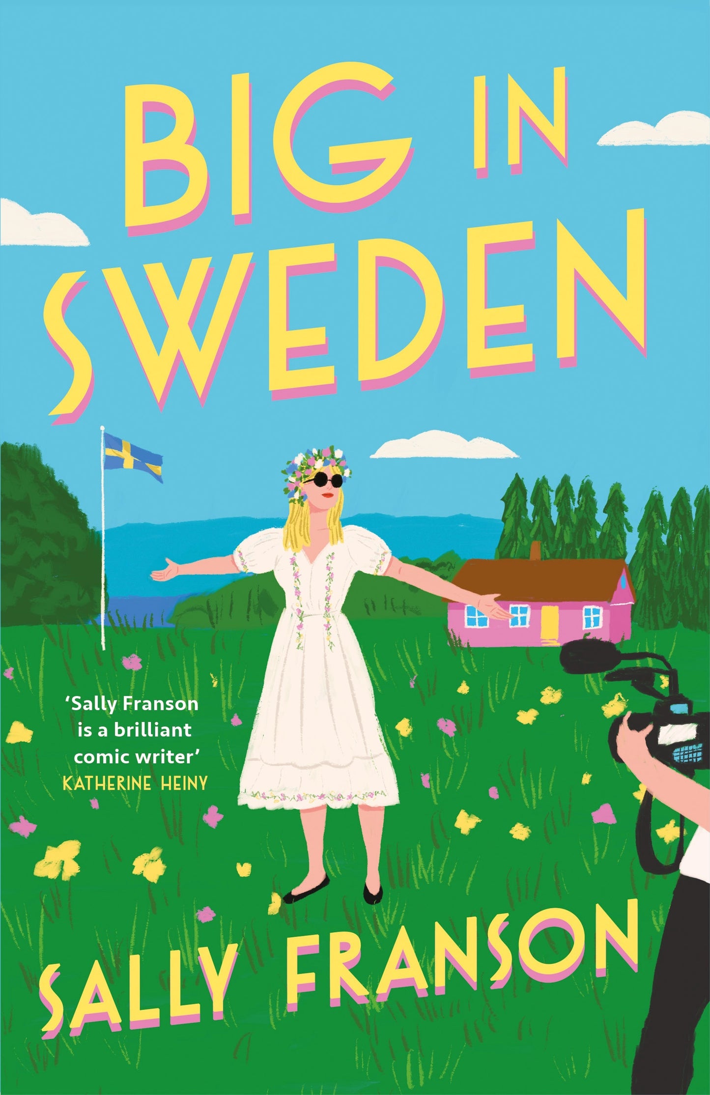 Big in Sweden - Sally Franson