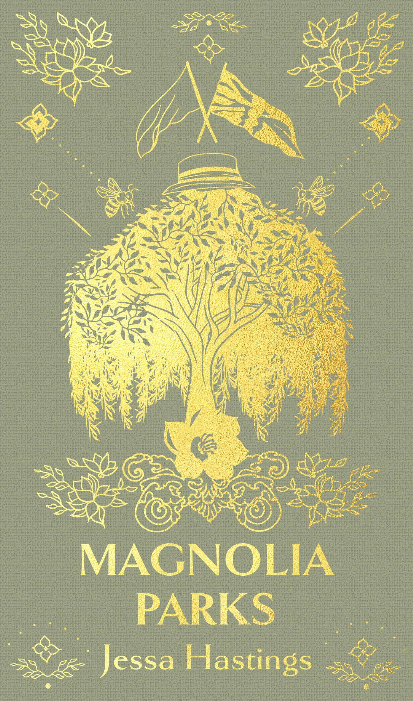 Magnolia Parks - Jessa Hastings
