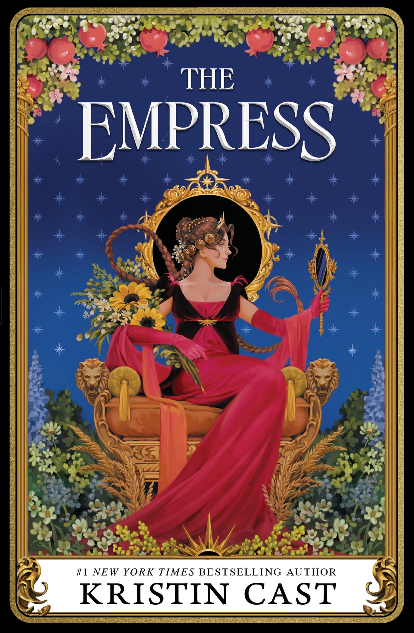 The Empress - Kristin Cast