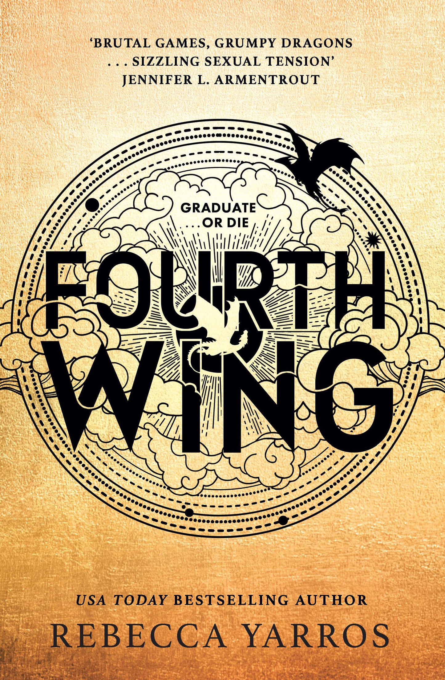 Fourth Wing: The Empyrean - Rebecca Yarros