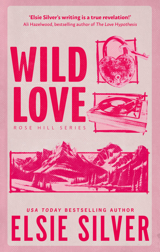 Wild Love -  Elsie Silver