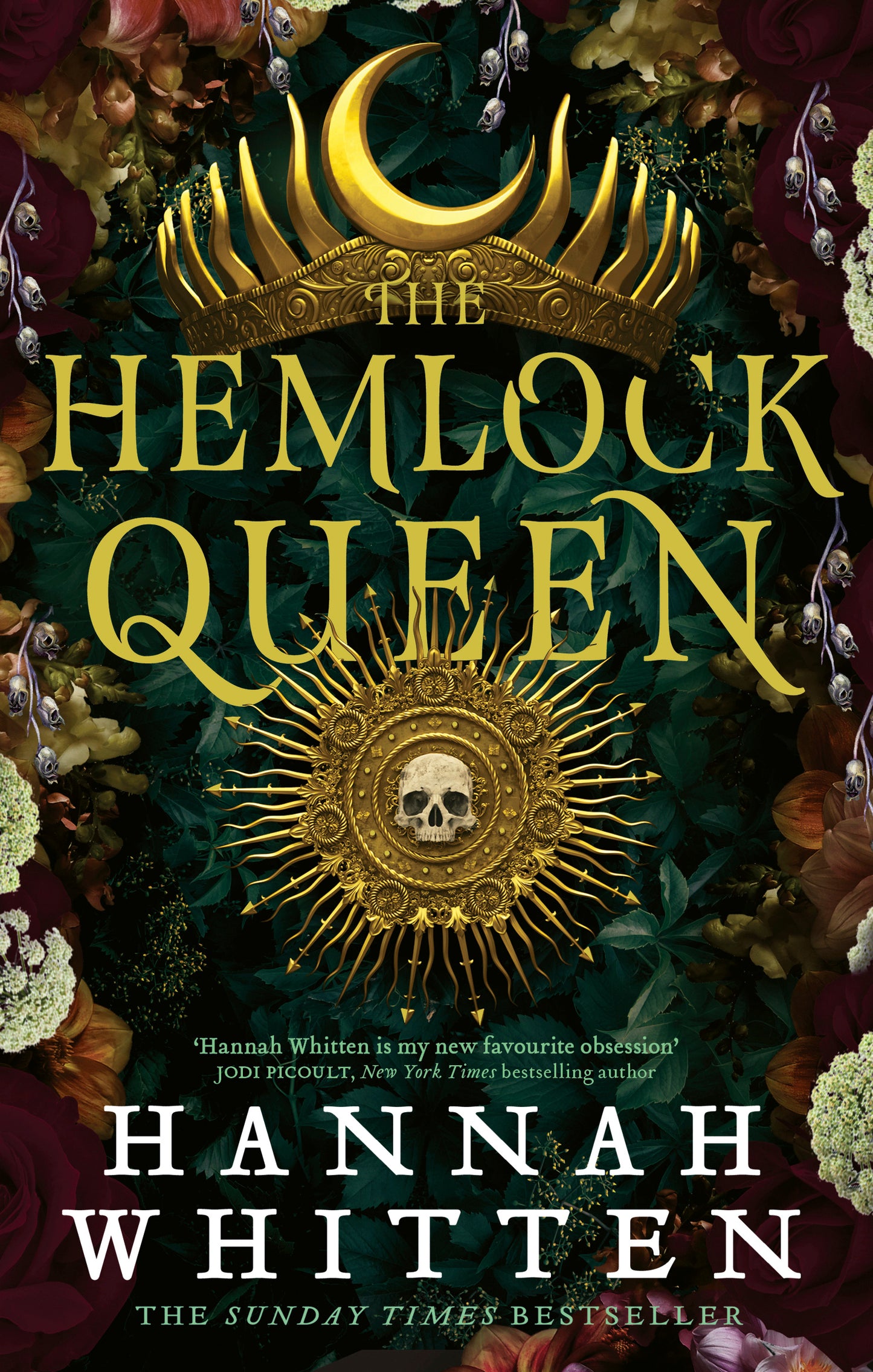 The Hemlock Queen - Hannah Whitten