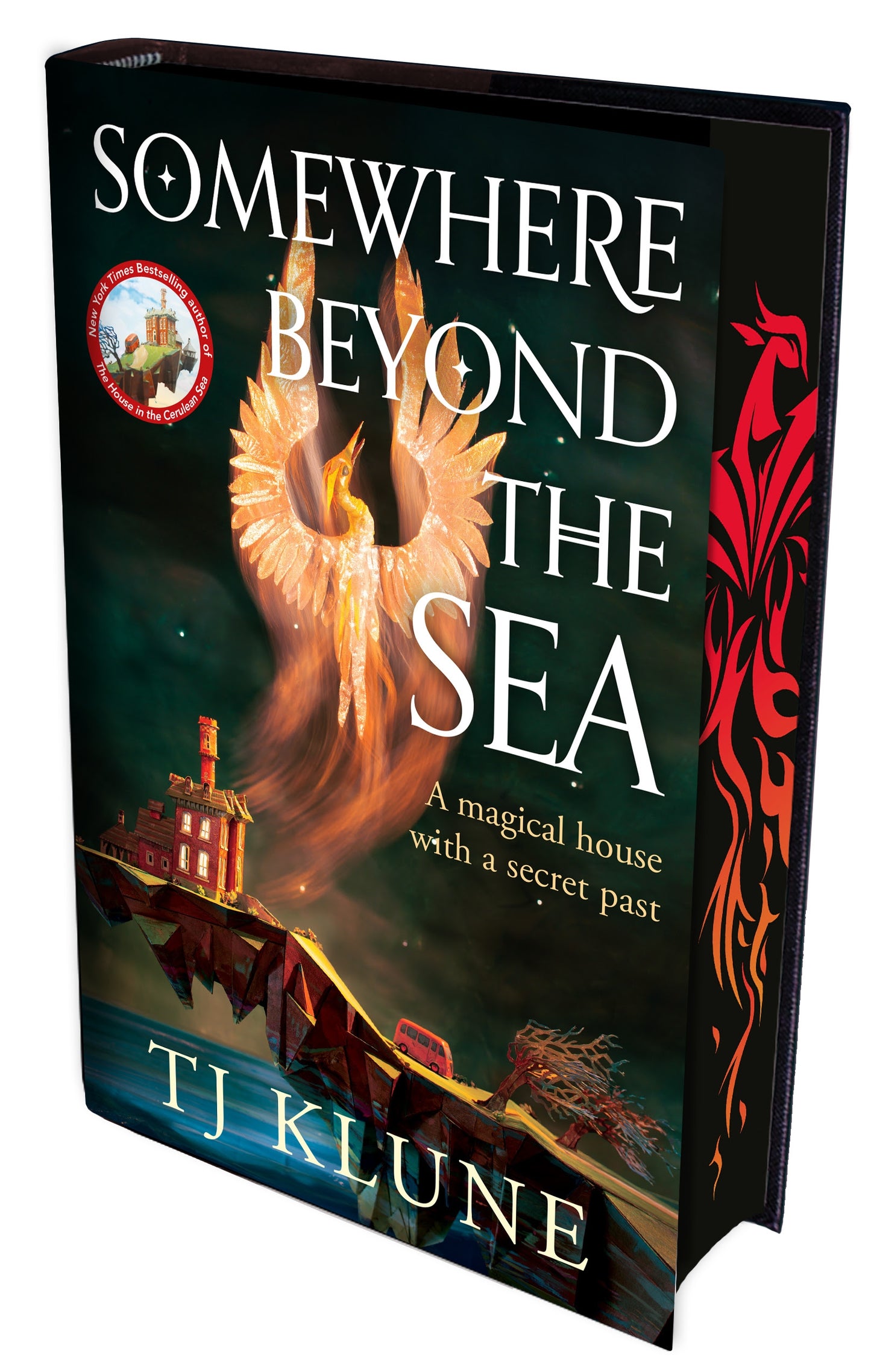 Somewhere Beyond the Sea: Special Edition - TJ Klune