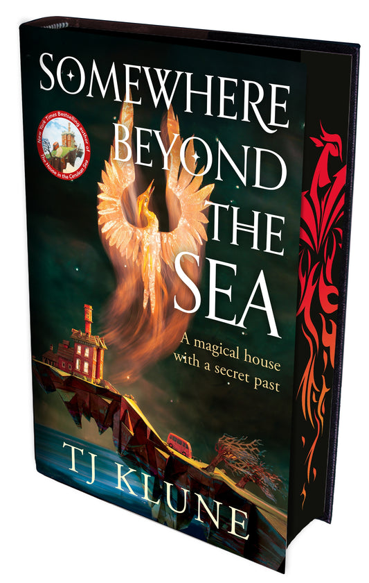 Somewhere Beyond the Sea: Special Edition - TJ Klune
