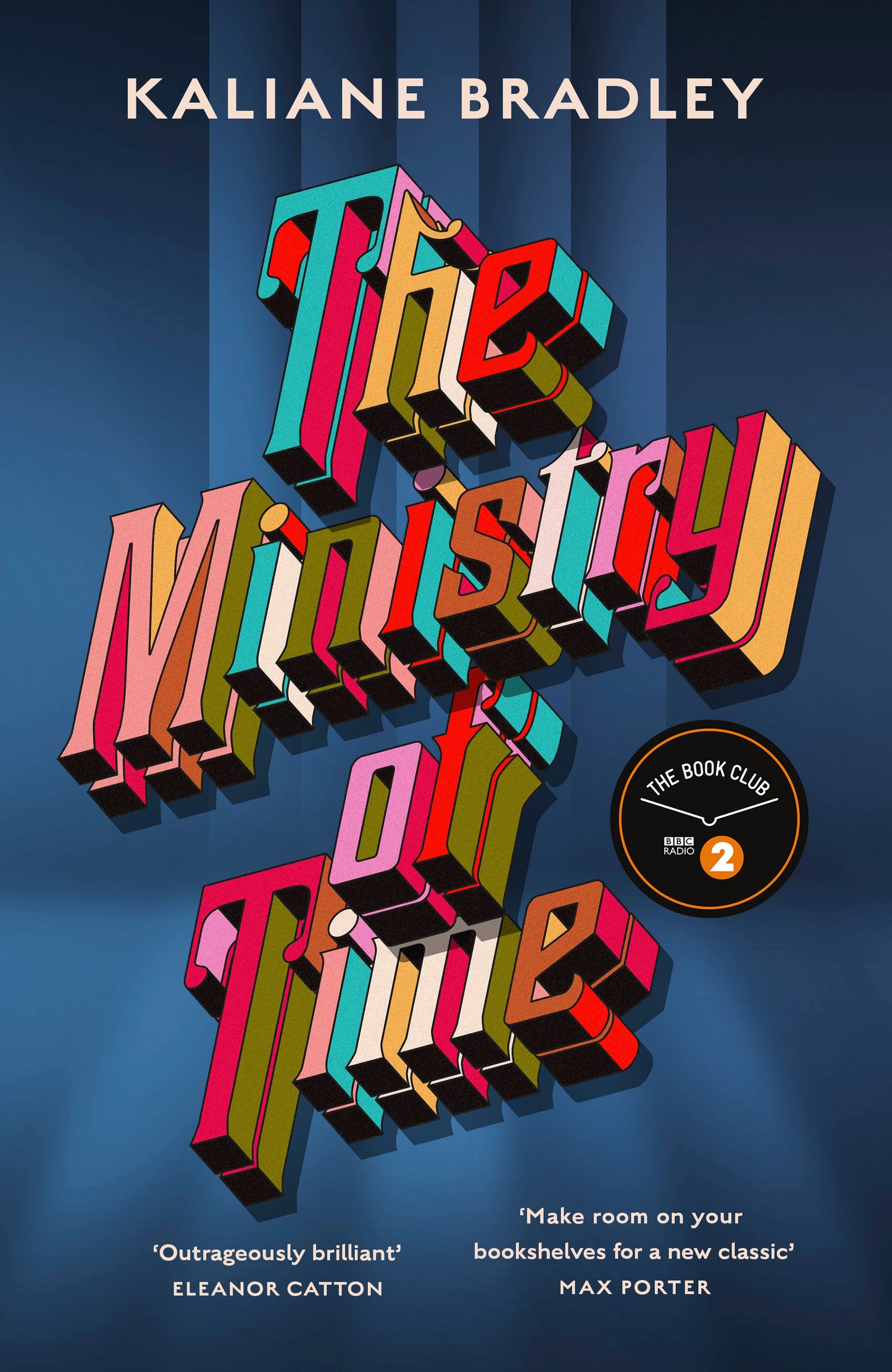 The Ministry of Time - Kaliane Bradley